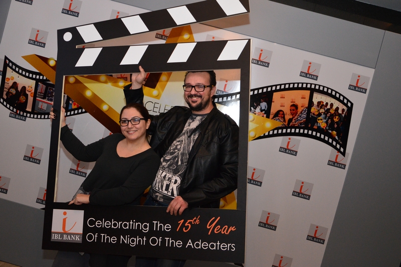 The Night of the AdEaters